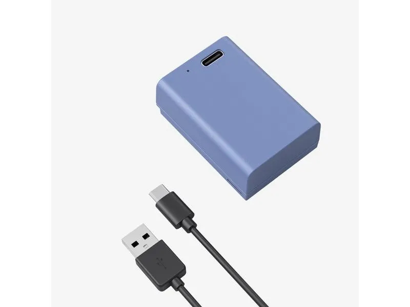 Smallrig Digitalkamera-Akku EN-EL25 USB-C Smallrig Digitalkamera-Akku EN-EL25 USB-C