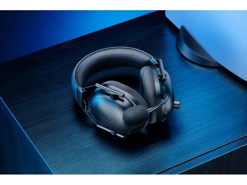 Razer Headset BlackShark V2 Pro PlayStation Schwarz