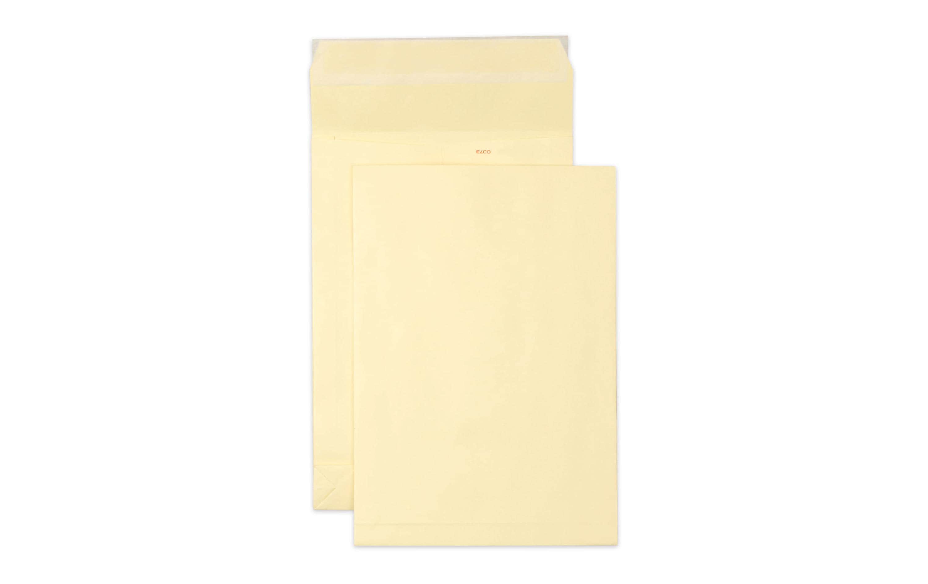 ELCO Versandtasche Optifix B4, 100 Stück, Beige