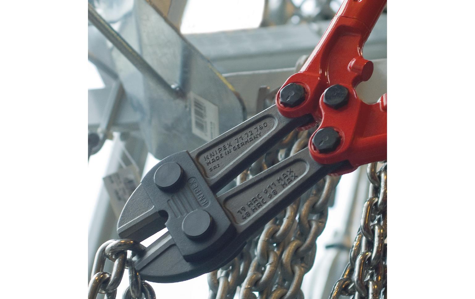 Knipex Bolzenschneider 910 mm