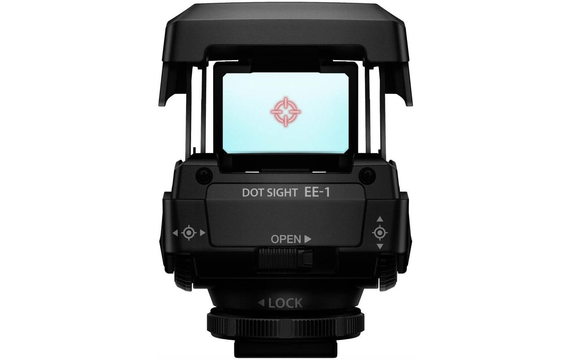 OM-System Bildsucher EE-1 Optisch