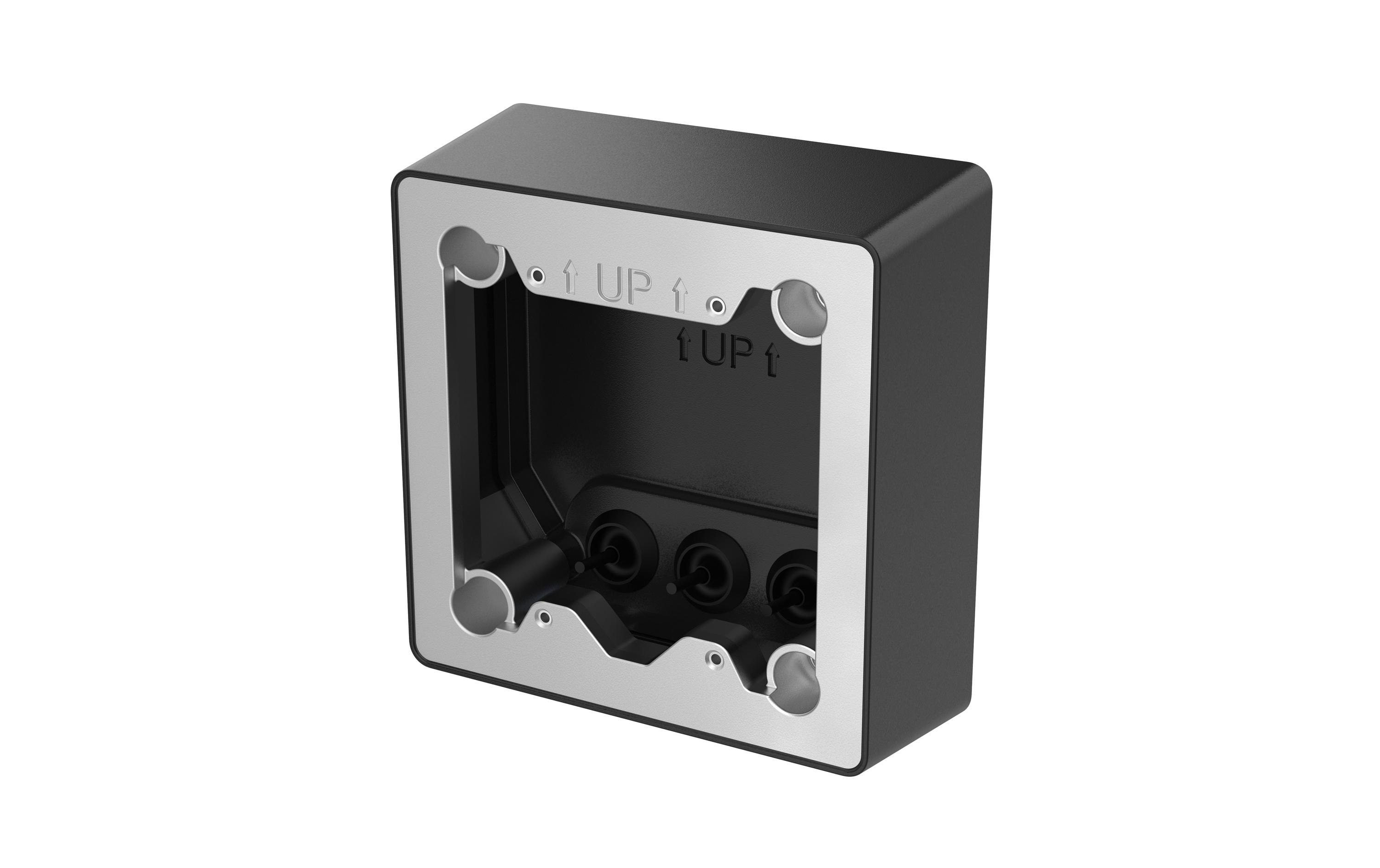 Axis Montagezubehör TI8602 Wandhalterung Axis Montagezubehör TI8602 Wandhalterung