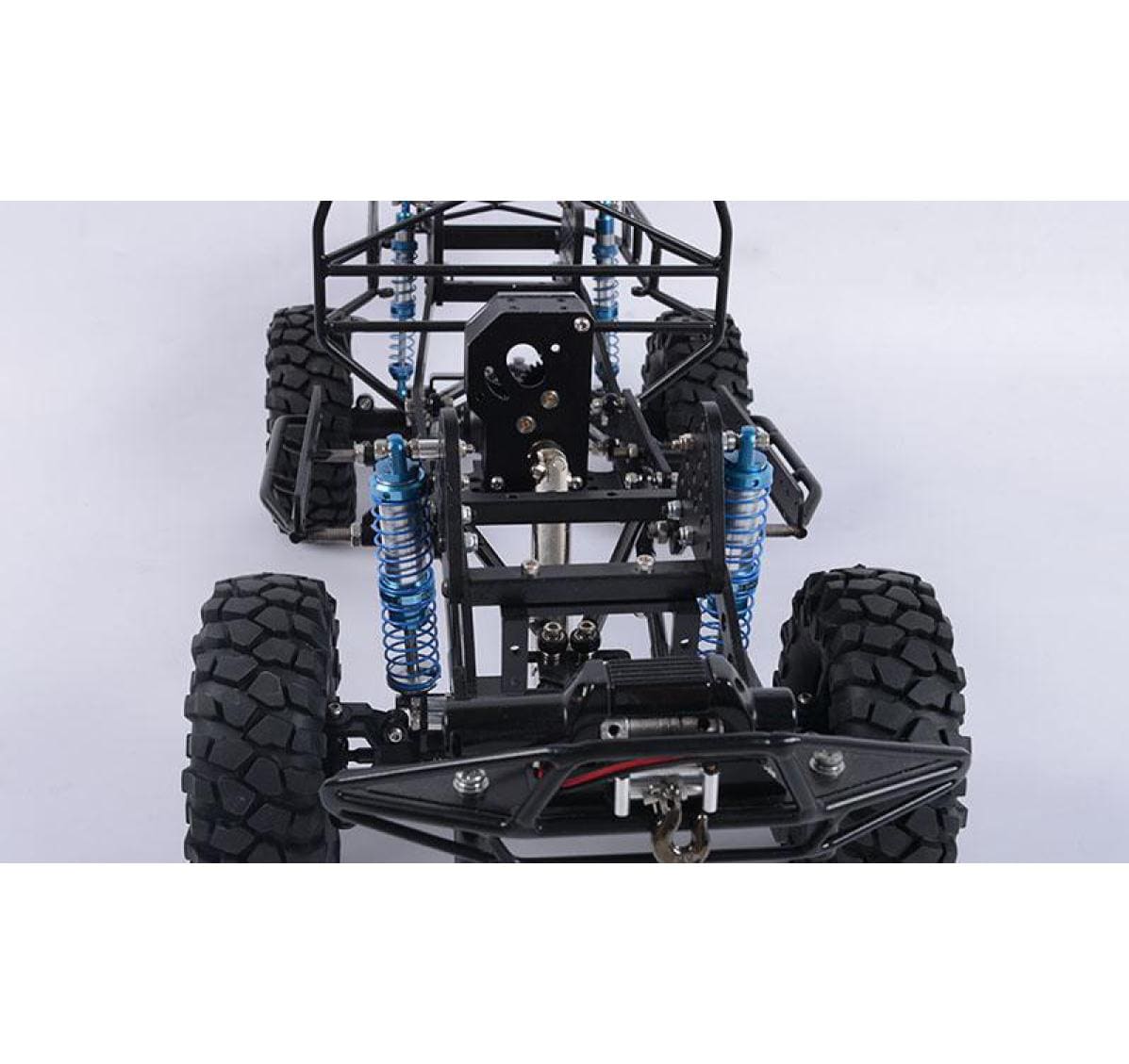 RC4WD Stossdämpfer King Off-Road Dual 100 mm