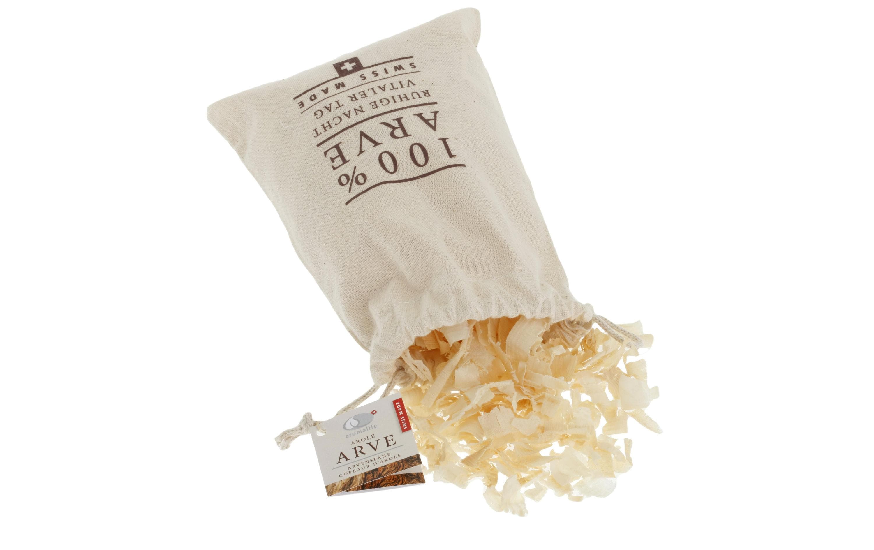 Aromalife ARVE Arvenspäne, 35 g