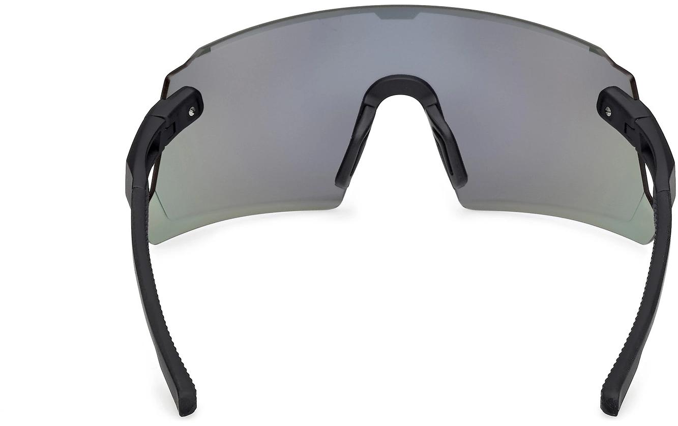 adidas Dunamis Pro S, SP0114 Sonnenbrille, Frame Matte Black