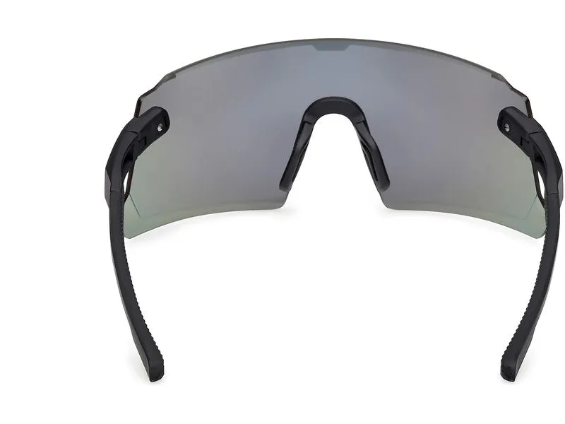 adidas Dunamis Pro S, SP0114 Sonnenbrille, Frame Matte Black