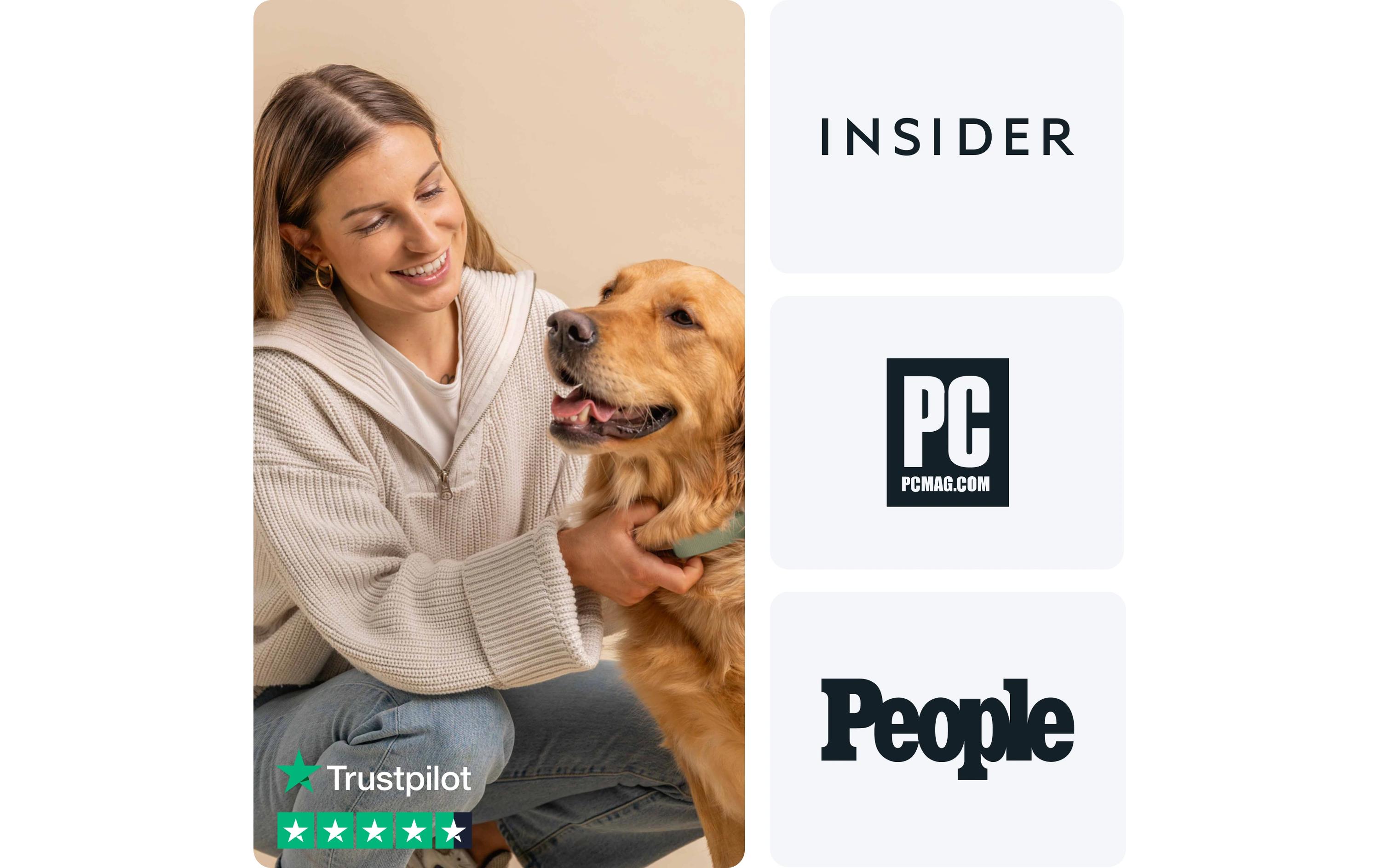 tractive GPS-Tracker DOG 6 Mint