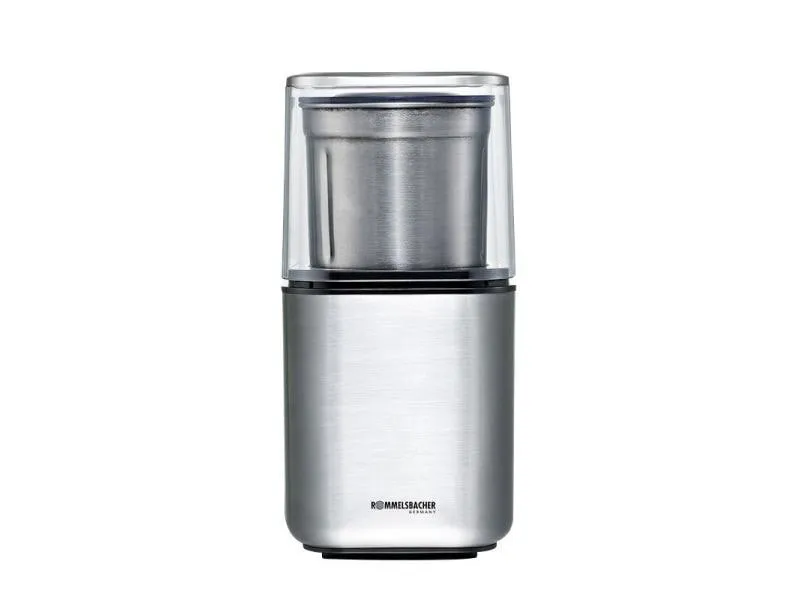 Rommelsbacher Kaffeemühle EGK 200 Silber Rommelsbacher Kaffeemühle EGK 200 Silber