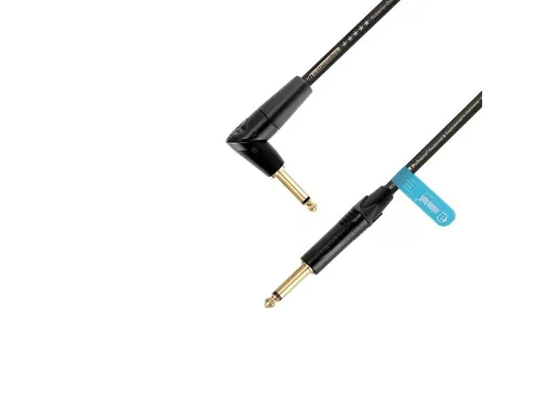 Adam Hall Instrumentenkabel 5 STAR IPPR 0150 FLIPJACK 1.5 m