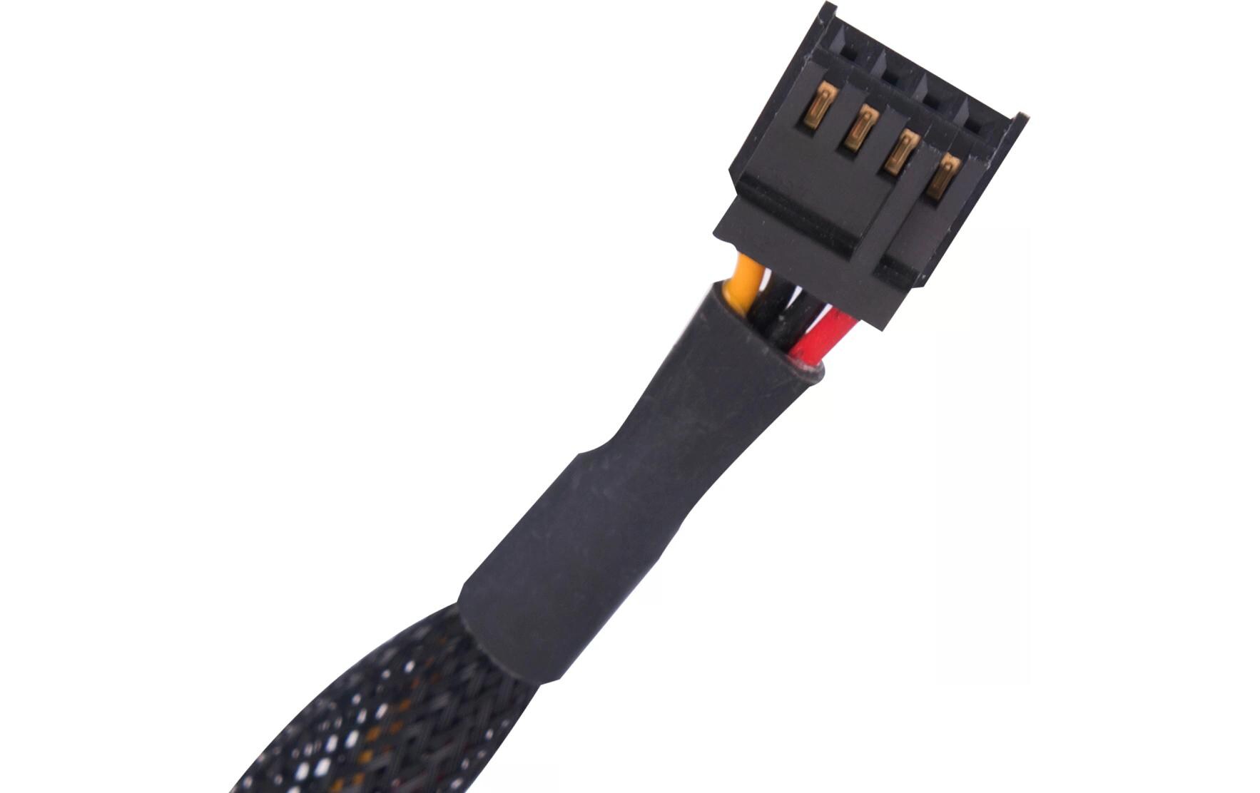 SilverStone Netzteil TX500 Gold 500 W