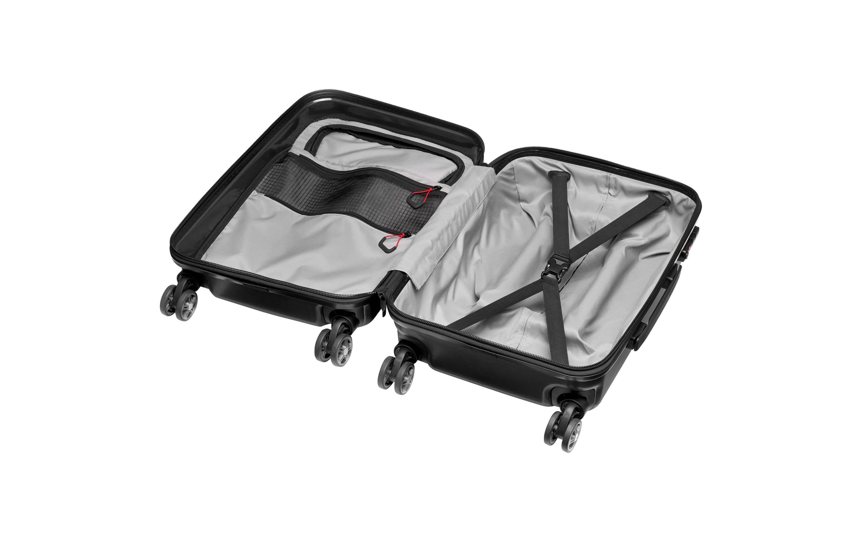 Manfrotto Fototrolley Pro Light Reloader Spin-55