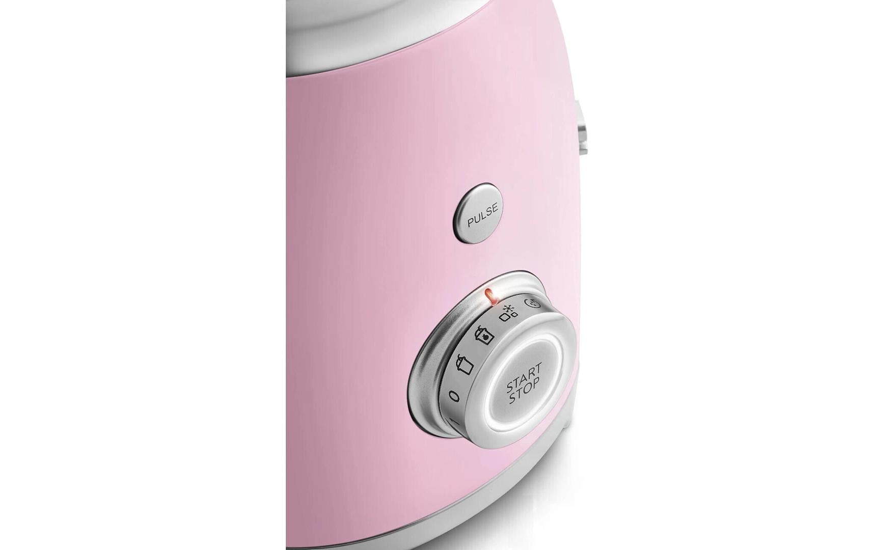 SMEG Standmixer 50's Style BLF03PKEU Pink