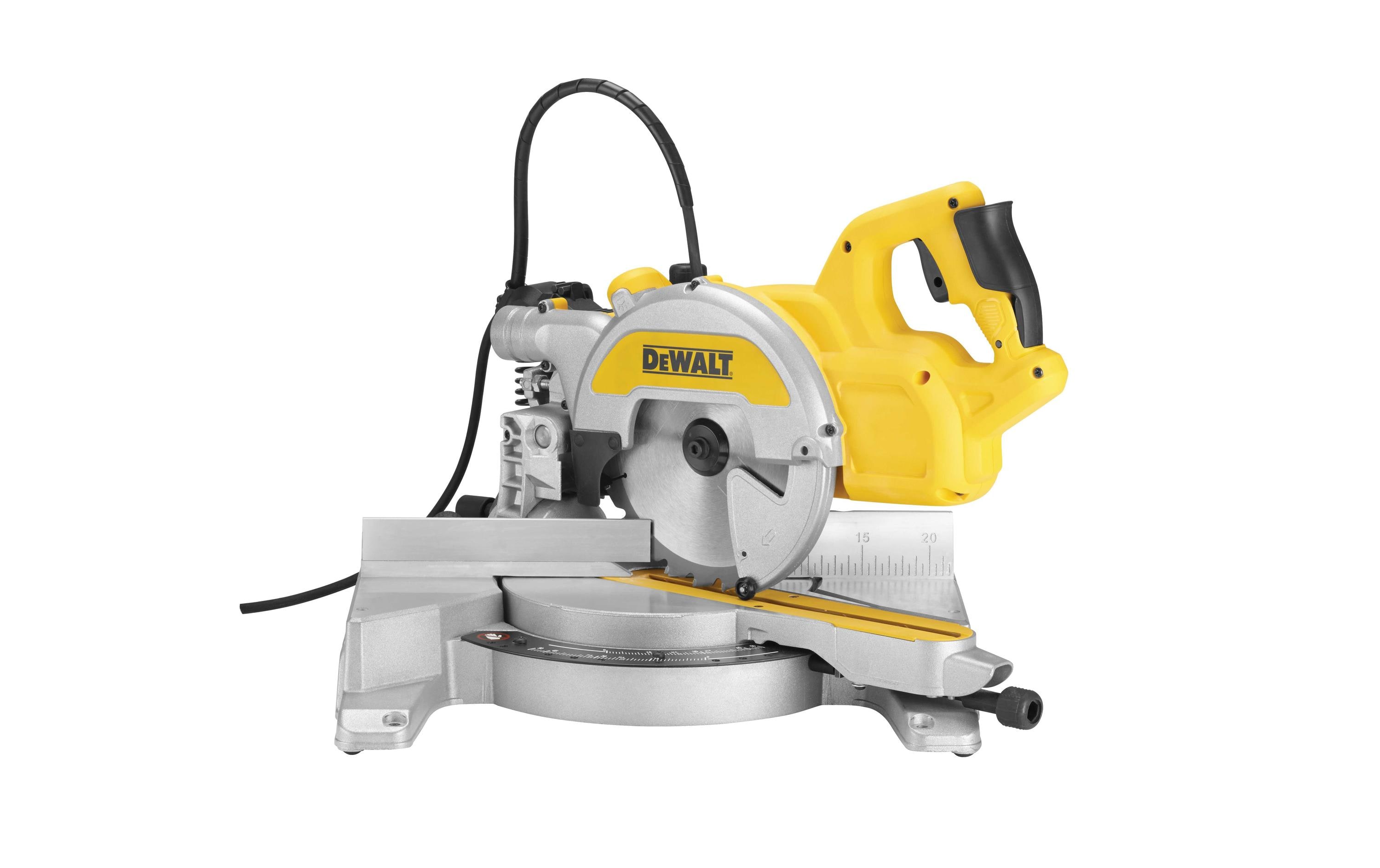 DeWalt Kapp-/Gehrungssäge 1800 W DWS777