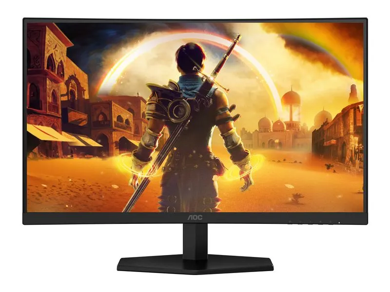 AOC C27G42FE 27 Zoll VA Full HD 180 Hz Gebogen AOC C27G42FE 27 Zoll VA Full HD 180 Hz Gebogen