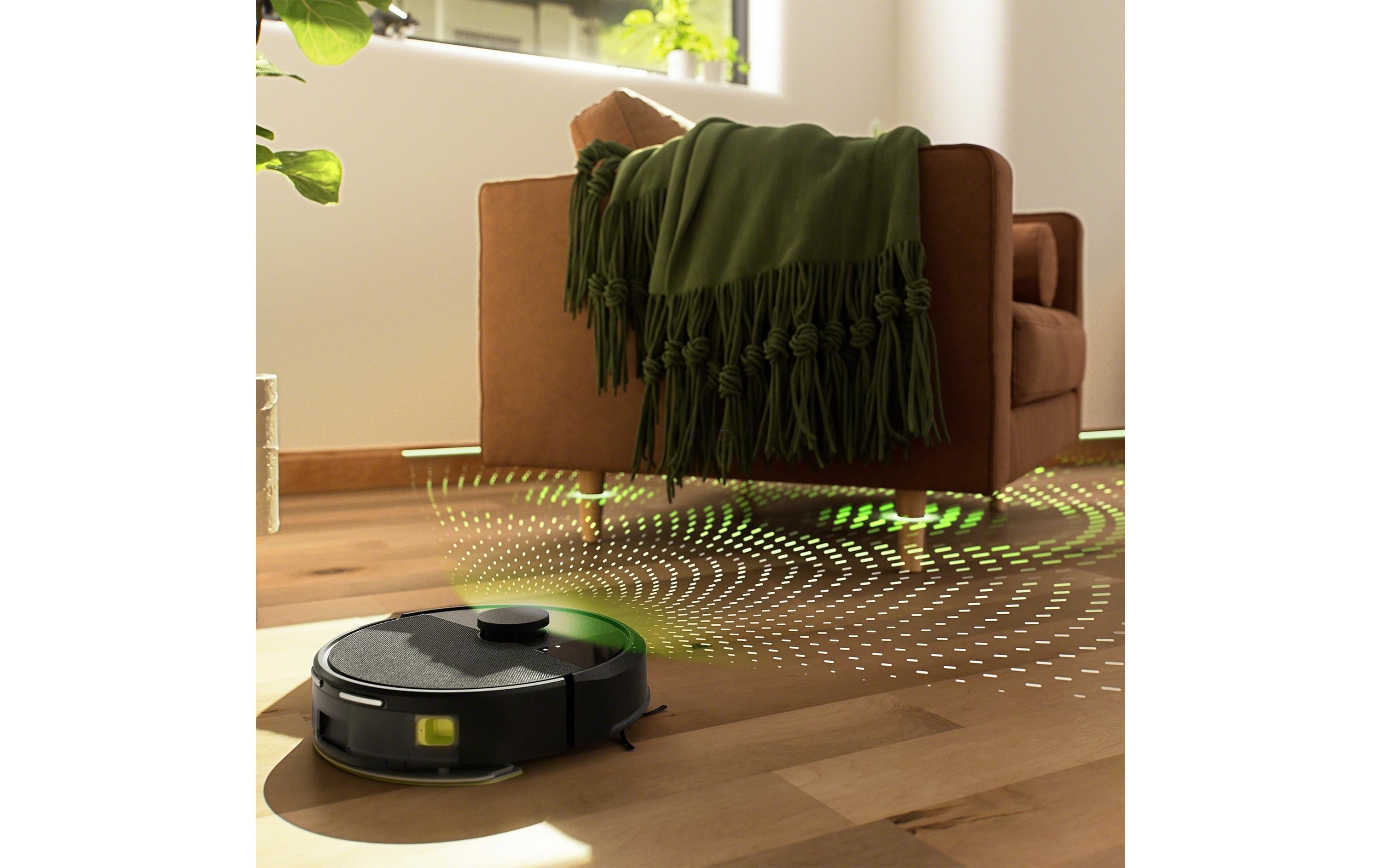 iRobot Saug- und Wischroboter Roomba 105 Combo Roboter