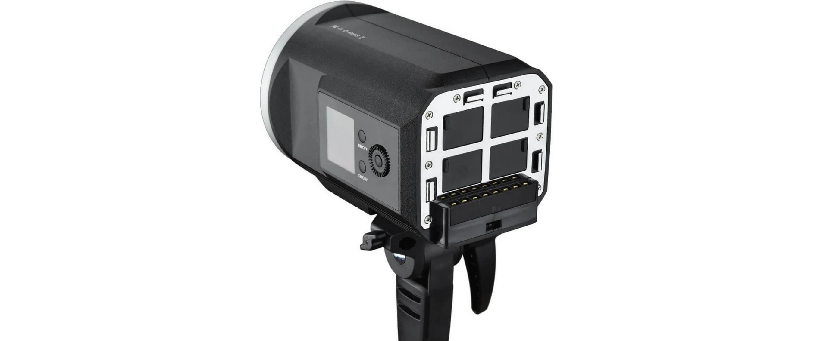 Godox Videoleuchte SLB-60W mit Powerpack LED
