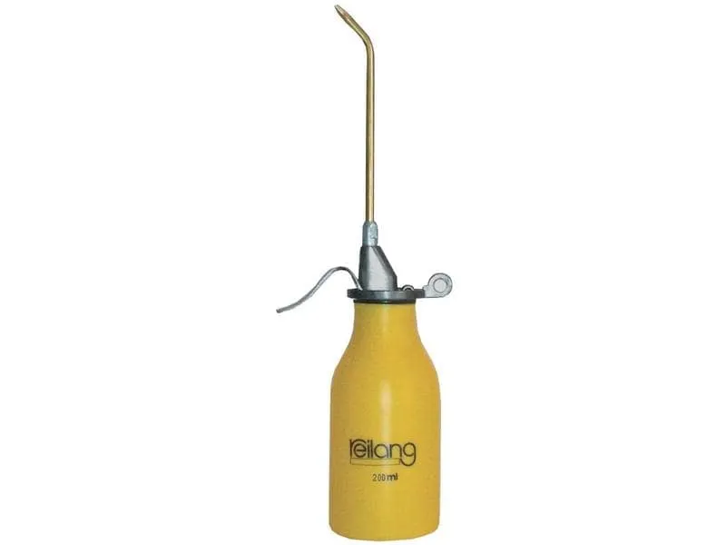Reilang Öler PE, 0.2 l, Doppelpumpe Reilang Öler PE, 0.2 l, Doppelpumpe