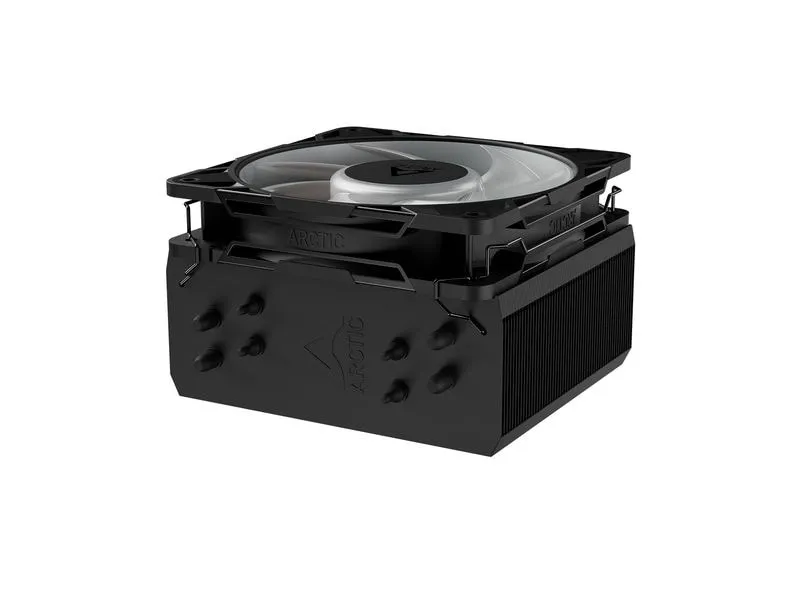 Arctic Cooling Freezer 36-S 12 cm, Schwarz, A-RGB Arctic Cooling Freezer 36-S 12 cm, Schwarz, A-RGB