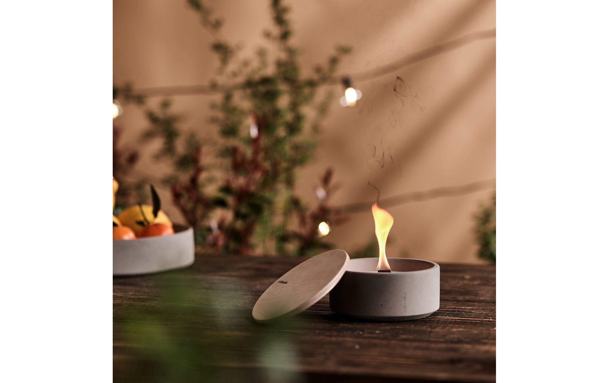 Beske Betonfeuer Suma' Grösse M Ø14 cm