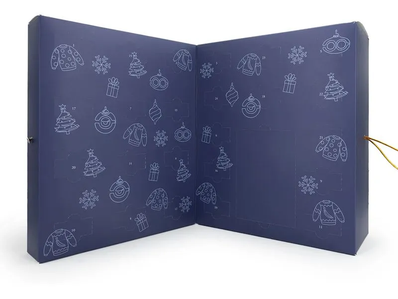 balthasar Adventskalender Minions
