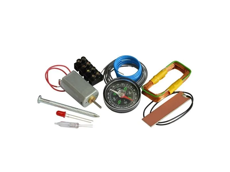 Kemo Der kleine Elektroniker Elektrizitätslehre