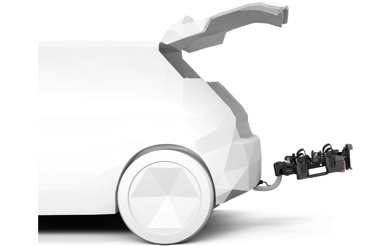 Thule Heckfahrradträger VeloLite 2bike