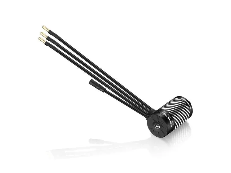 Hobbywing Brushless-Antriebsset Ezrun MAX10 G2 140A Combo 2400 kV Hobbywing Brushless-Antriebsset Ezrun MAX10 G2 140A Combo 2400 kV