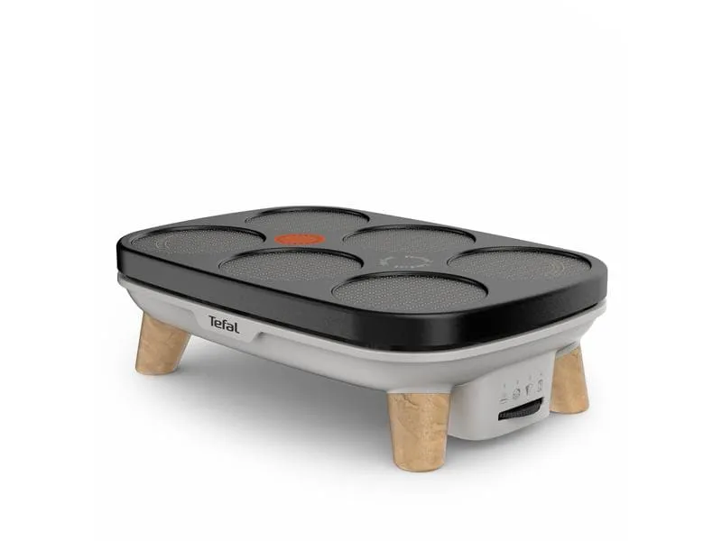 Tefal Crêpe Maker Crêpière Gourmet PY900D Tefal Crêpe Maker Crêpière Gourmet PY900D