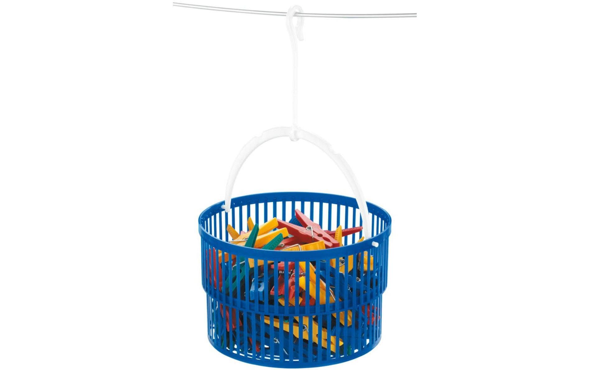 Wenko Wäscheklammern Korb 1 Stück