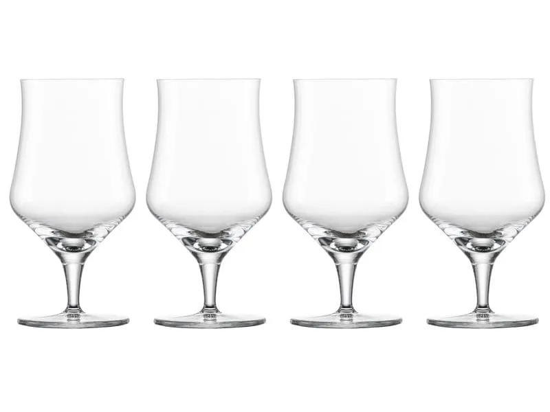 Schott Zwiesel Bierglas Basic Craft 300 ml, 4 Stück, Transparent Schott Zwiesel Bierglas Basic Craft 300 ml, 4 Stück, Transparent