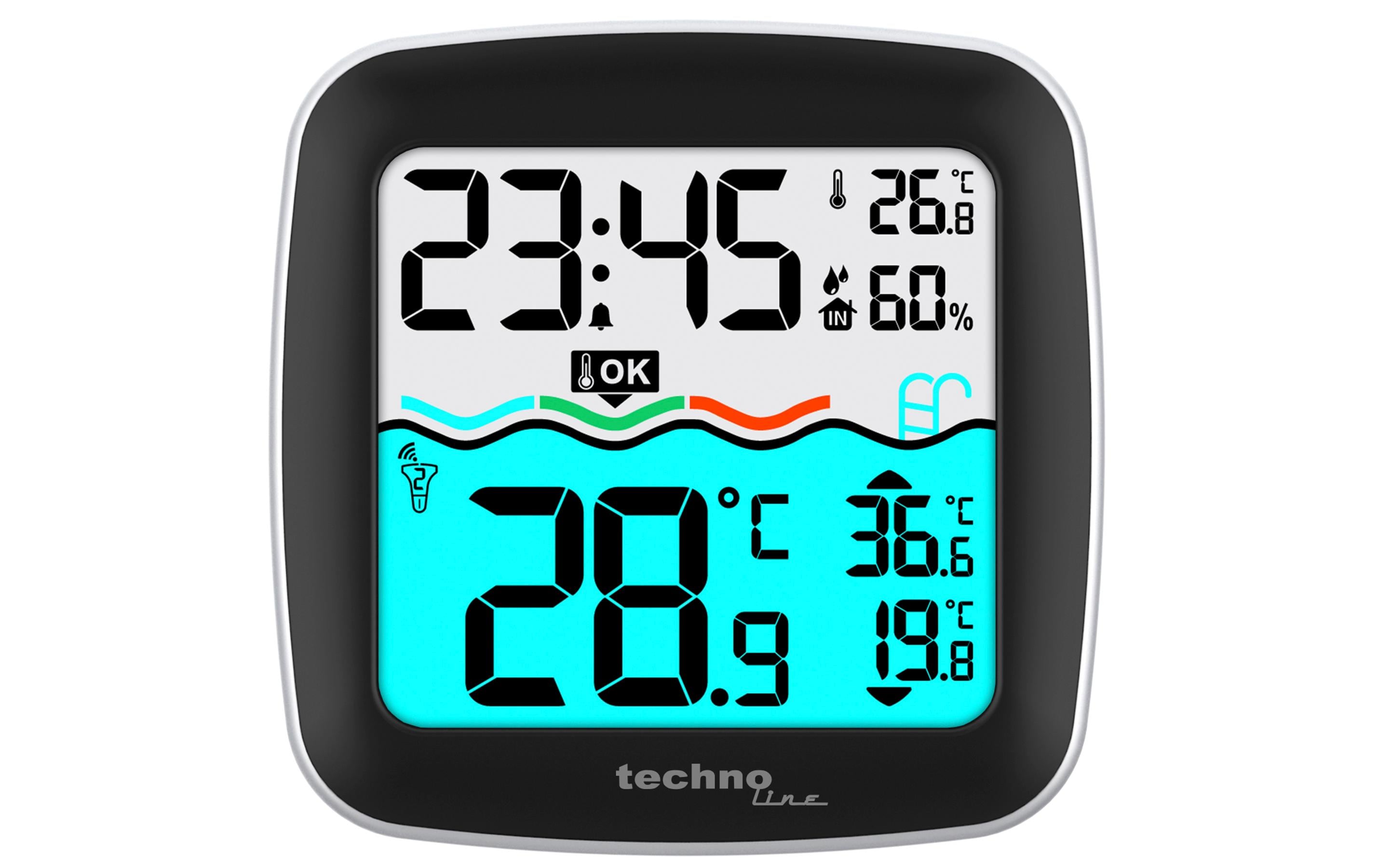Technoline Wetterstation WS 9059