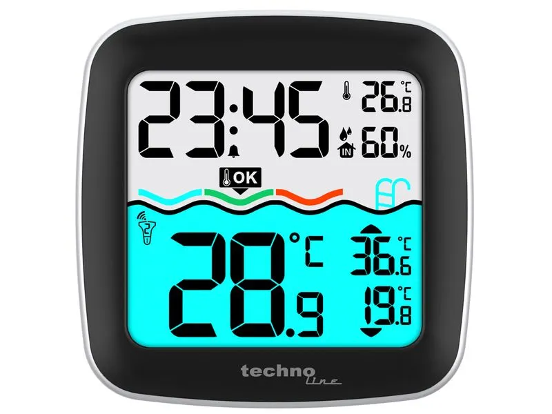 Technoline Wetterstation WS 9059 Technoline Wetterstation WS 9059