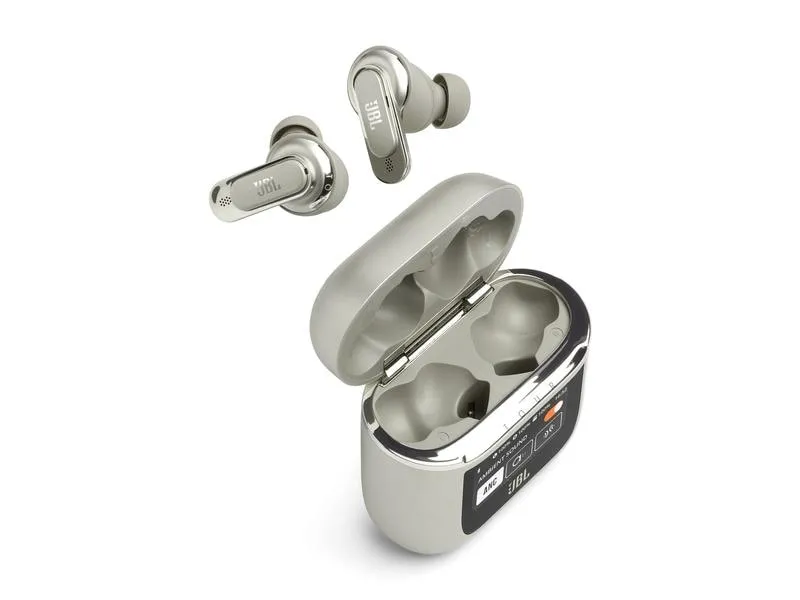 JBL Tour Pro 2 Champagner