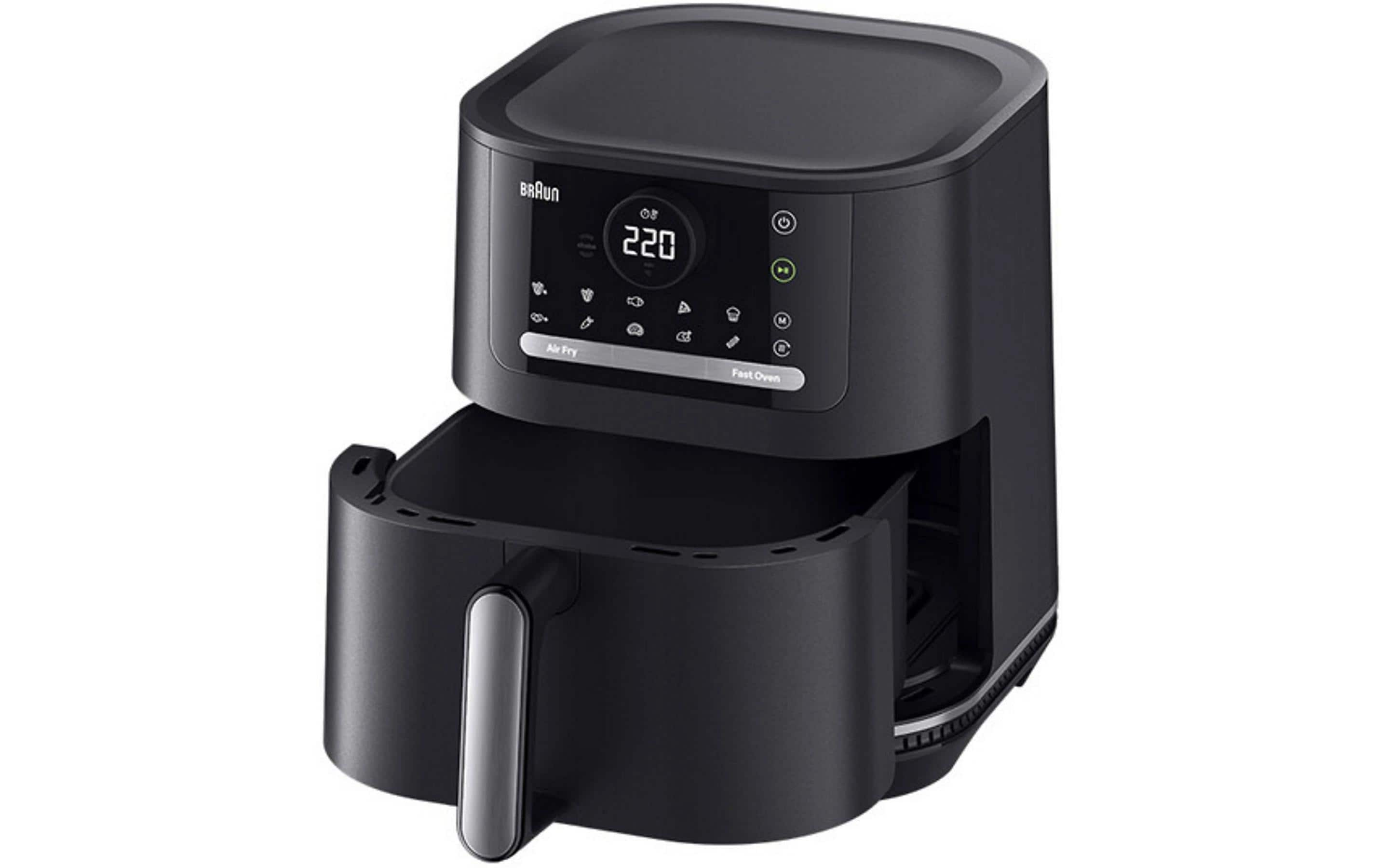 Braun Heissluft-Fritteuse MultiFry 5 HF5050 1.6 kg Braun Heissluft-Fritteuse MultiFry 5 HF5050 1.6 kg