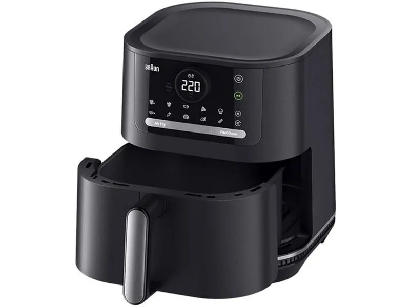 Braun Heissluft-Fritteuse MultiFry 5 HF5050 1.6 kg Braun Heissluft-Fritteuse MultiFry 5 HF5050 1.6 kg