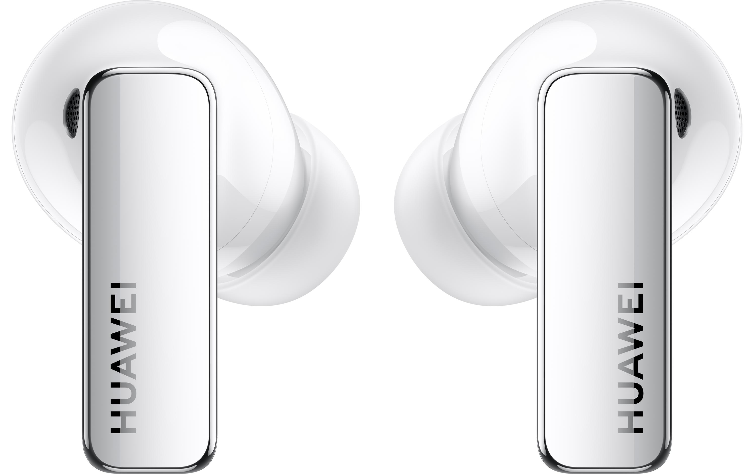 Huawei True Wireless In-Ear-Kopfhörer FreeBuds Pro 2 Ceramic White