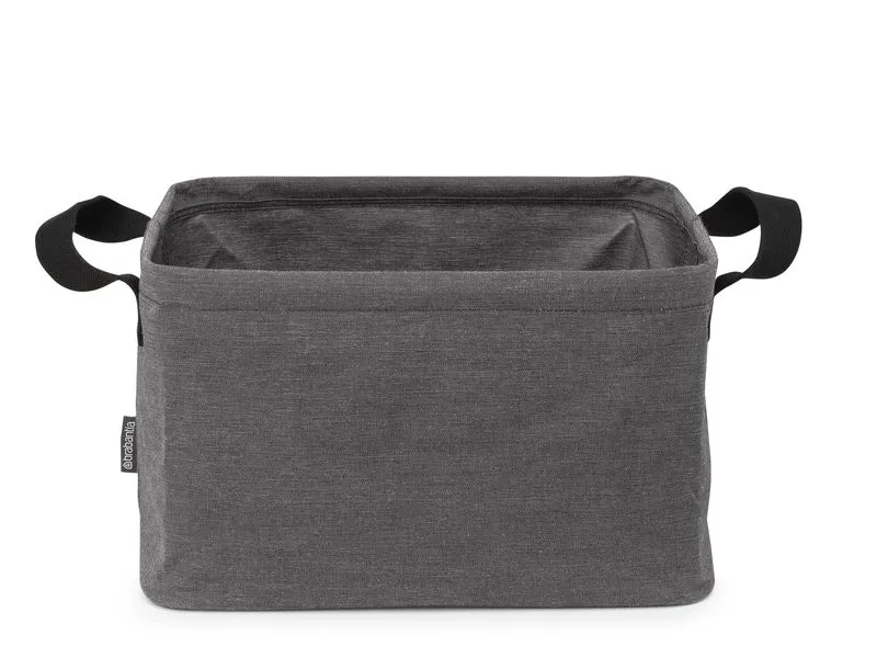 Brabantia Wäschekorb 35 l, Schwarz Brabantia Wäschekorb 35 l, Schwarz
