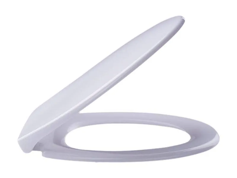 COCON Toilettensitz Duroplast mit Absenkautomatik Weiss