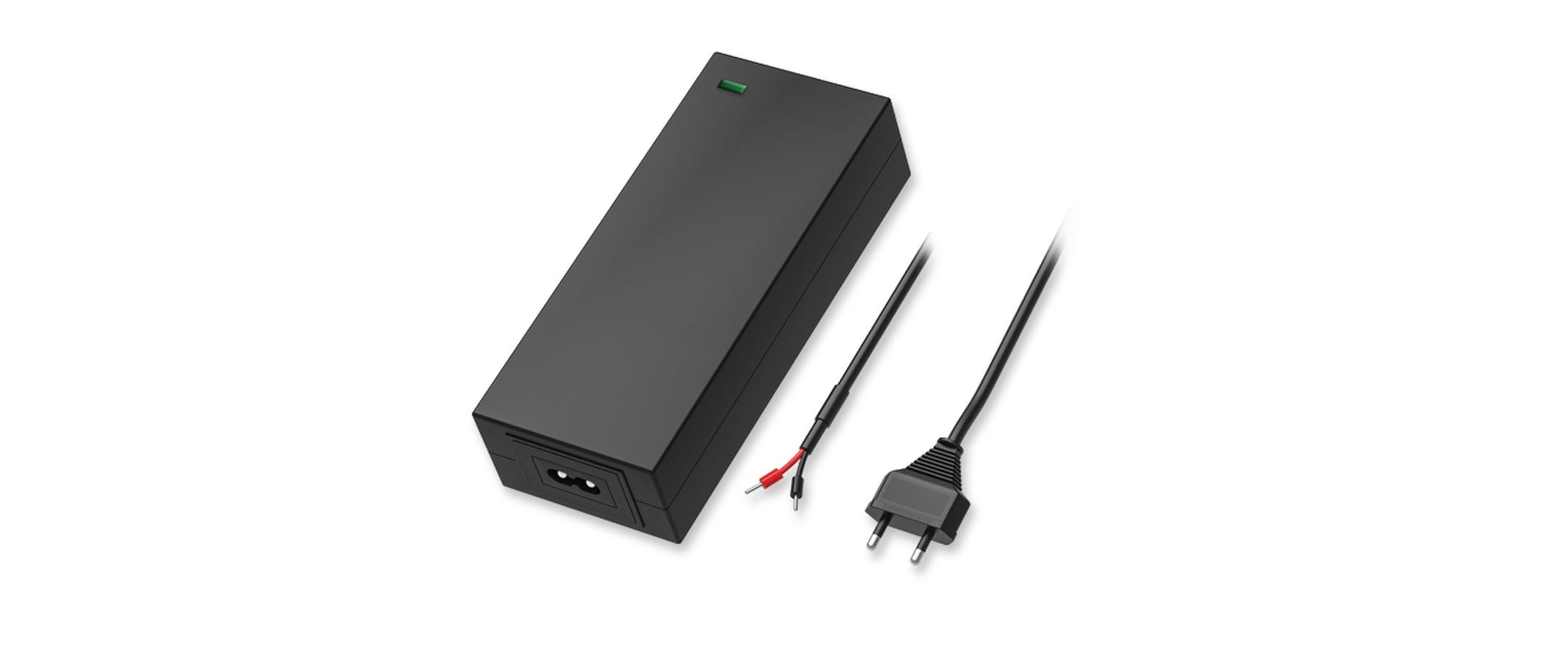 Teltonika Netzteil PR317EUA EU 2-PIN 62 W Teltonika Netzteil PR317EUA EU 2-PIN 62 W