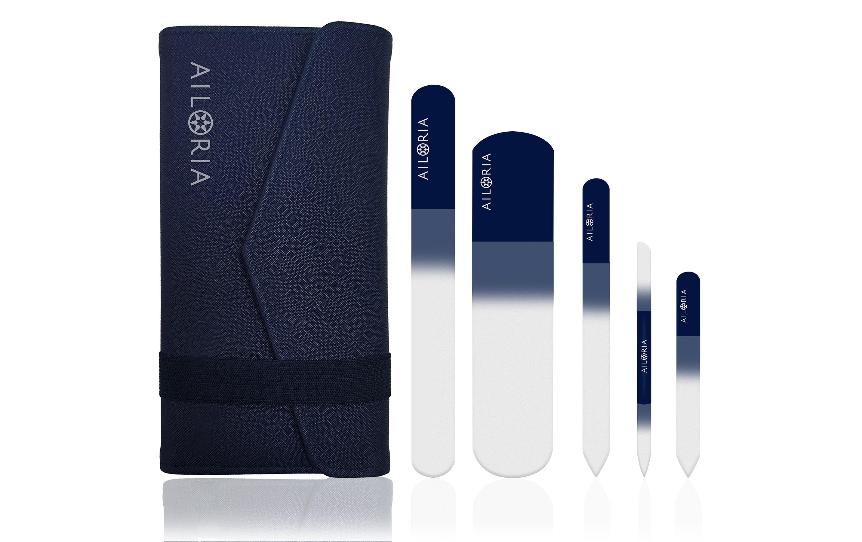 Ailoria Nagelfeile Contour Prime Midnight