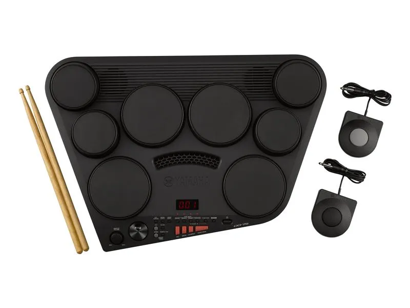 Yamaha E-Drum DD-75