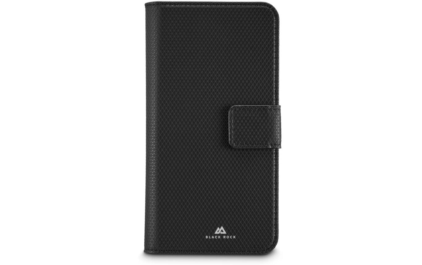 Black Rock Booklet 2-1 Wallet Galaxy S26 Schwarz