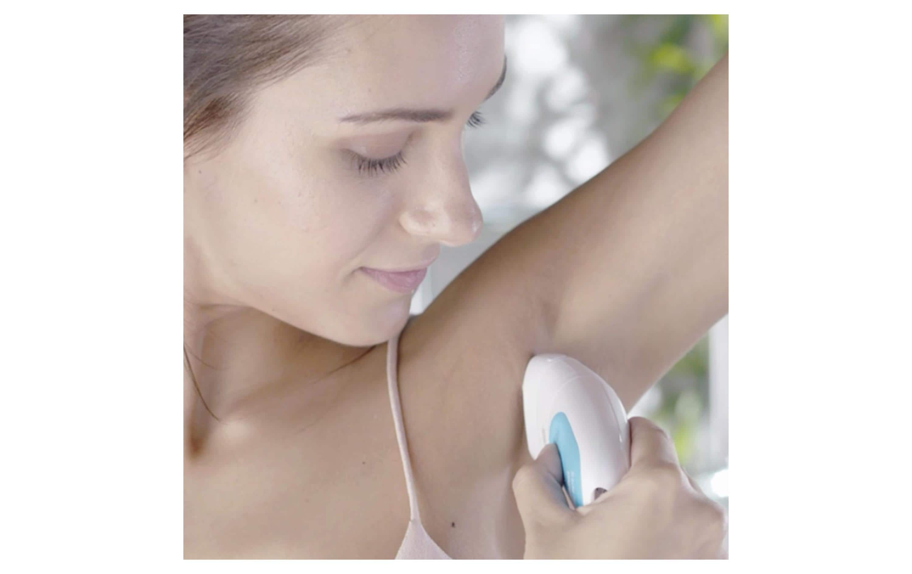 Braun Epilierer Silk-épil 5 5-500 SensoSmart Wet & Dry
