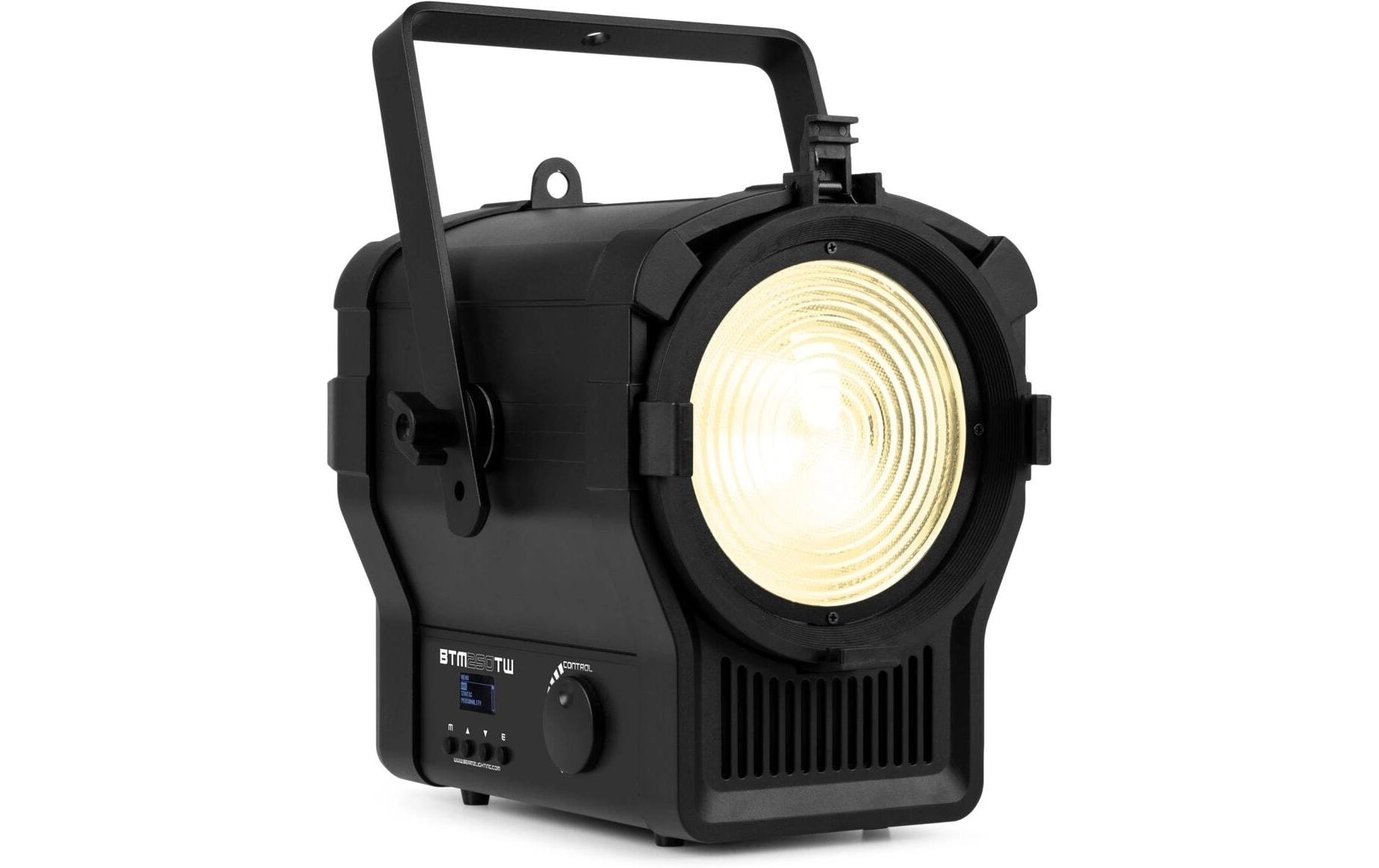 BeamZ Pro Scheinwerfer BTM250TW