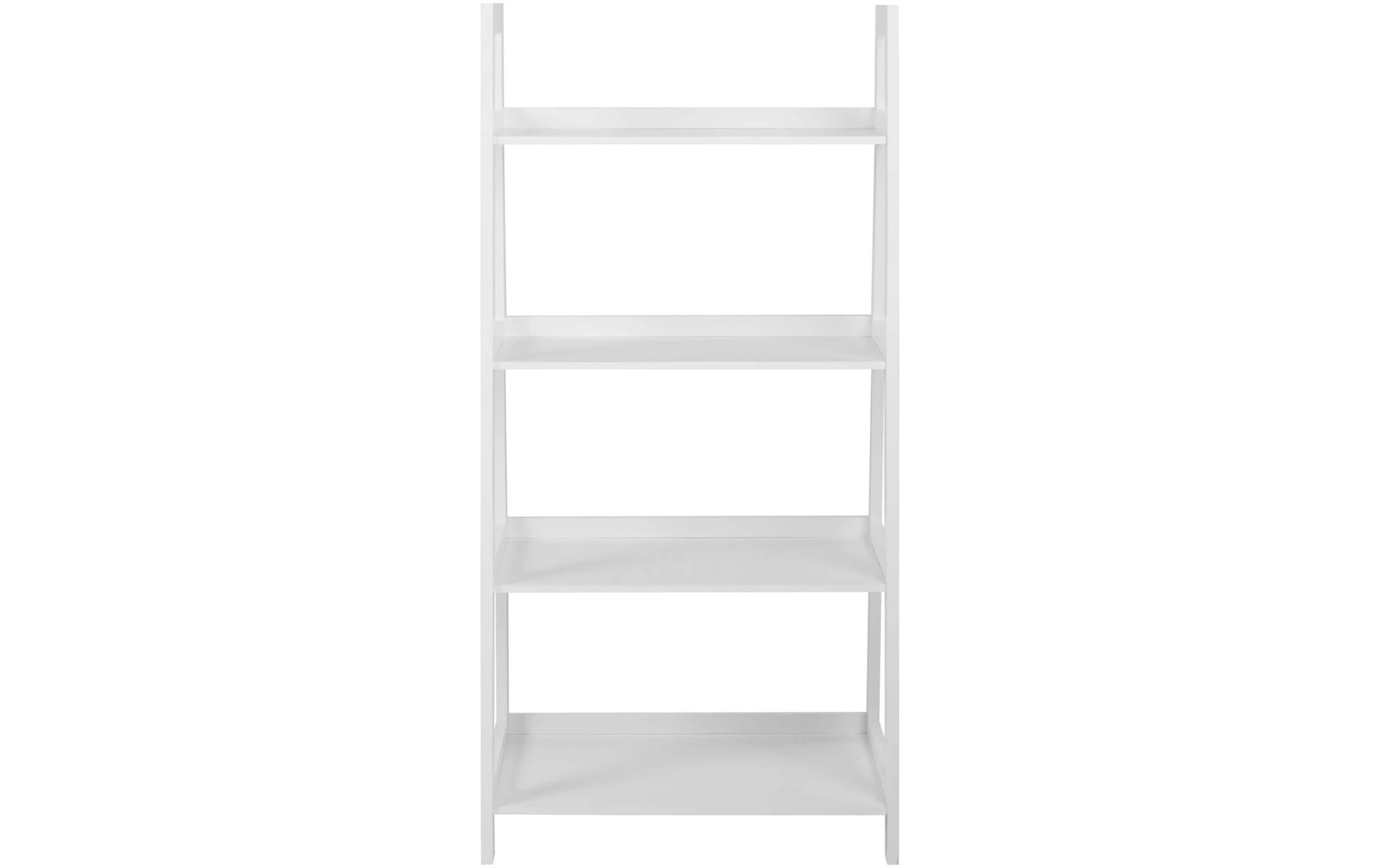 AC Design Regal Wally 63 x 40 x 130 cm, Weiss