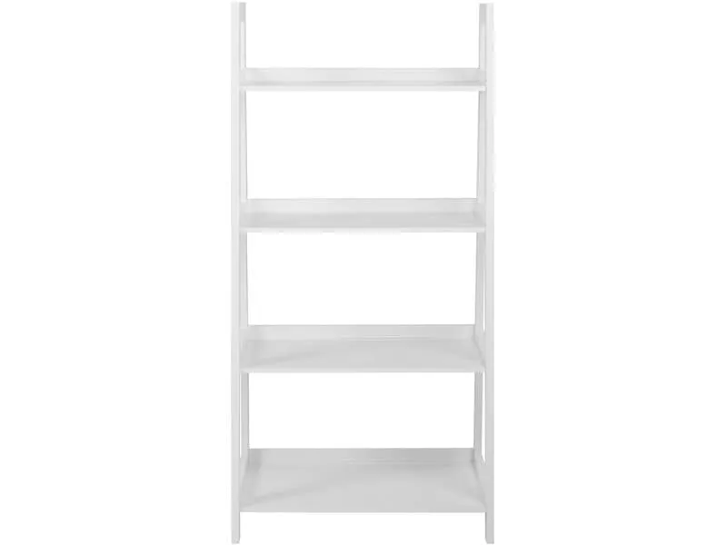 AC Design Regal Wally 63 x 40 x 130 cm, Weiss