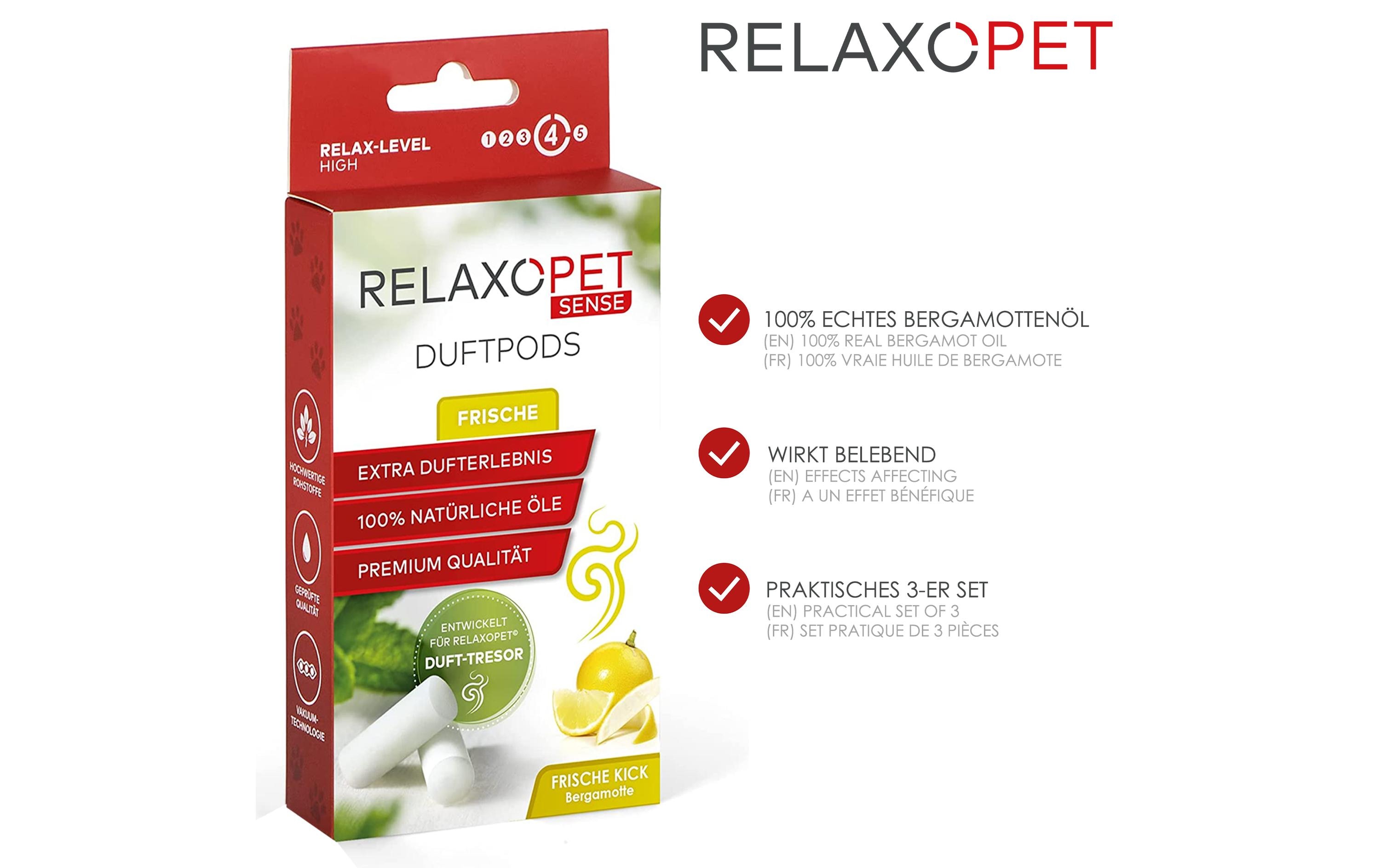 Relaxopet Duftpods Sense Frische, 2 Stück