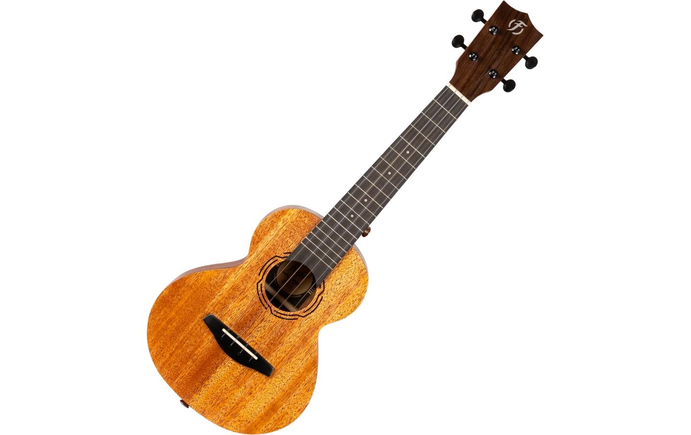 Flight Ukulele Concert – Solid Mahogany