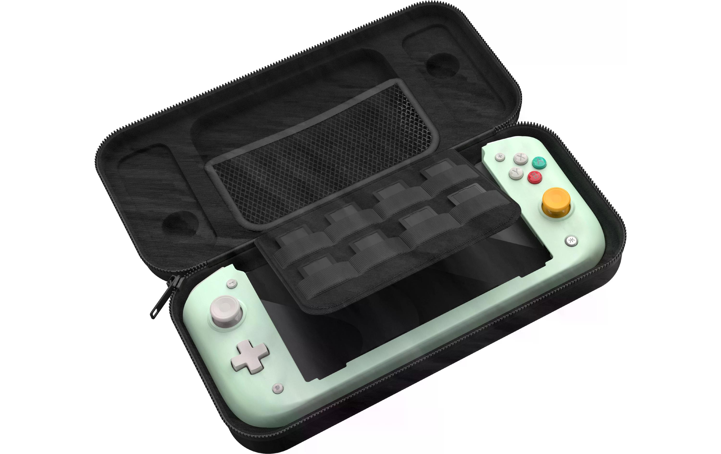 GAME Nitro Deck Retro for Switch & OLED Switch Grün