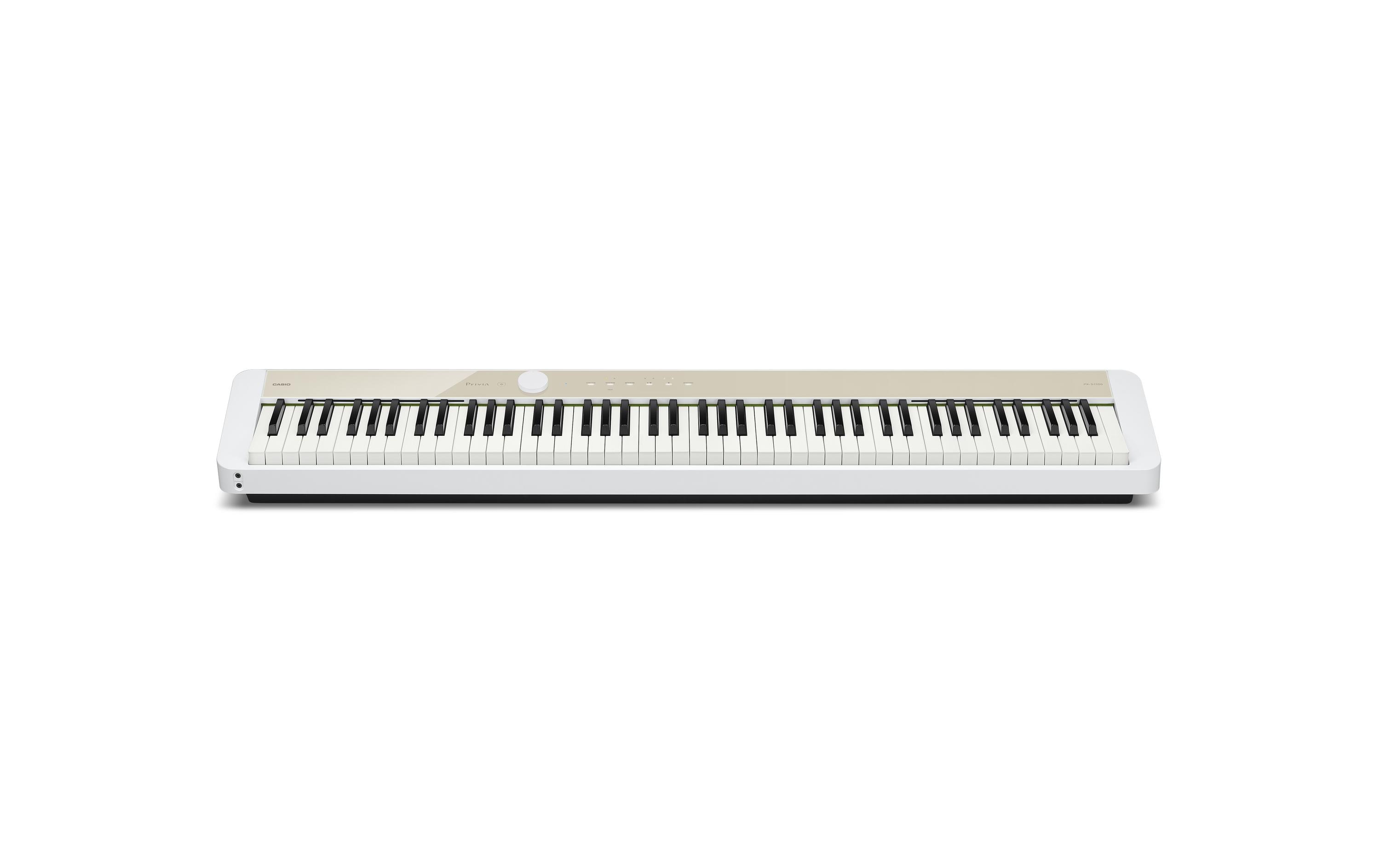 Casio E-Piano Privia PX-S1100 Mellow Beige Limited